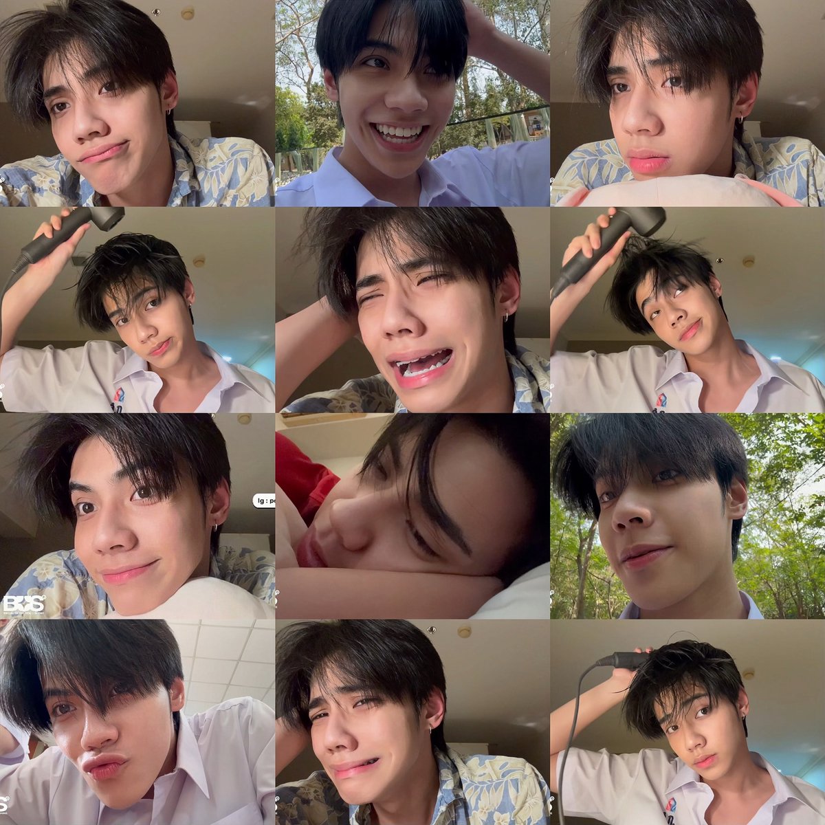 Maieww1's tweet image. ดูคลิปนี้ไปพูดว่า “น่ารัก” ไปกี่รอบ  🫠🤏🏻

#PEEMWASU