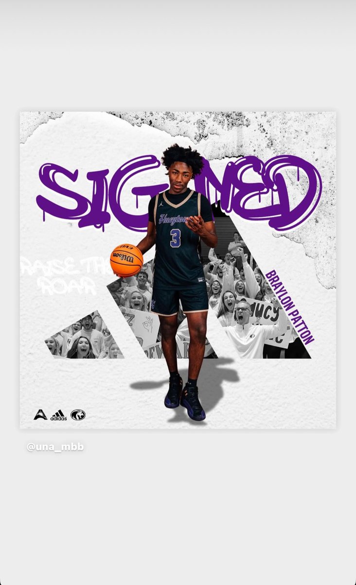 <a href="/UNA_Basketball/">North Alabama Men's Basketball</a> getting a good one. Grateful for the opportunity to coach this man for 3 years. Biggest Lion fan on the planet now. <a href="/GophersHueytown/">Hueytown Golden Gophers Men’s Basketball</a>