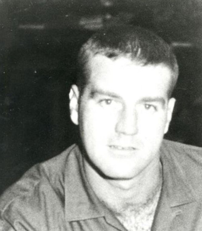44MagnumBlue1's tweet photo. Please take a few minutes out of your day to read James’s Medal of Honor Citation. 

59 years ago today. https://t.co/sfgFKCnpb4