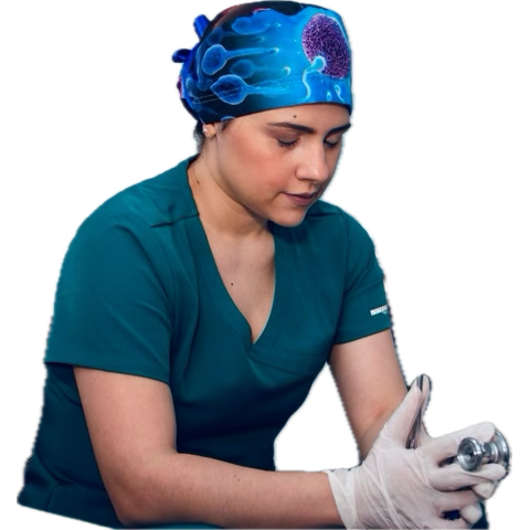 No se preocupen por nada y de gracias a Dios por todo