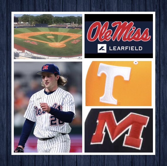 David Kellum (@rebvoice) on Twitter photo Showdown in O-Town! Are. You. Ready? #4 Tennessee vs #6 <a href="/OleMissBSB/">Ole Miss Baseball</a>! Game one 1st pitch from Swayze is 6:30pm. Airtime 6pm on the <a href="/OleMissNetwork/">Ole Miss Sports Network</a> w/<a href="/RebVoice/">David Kellum</a> & <a href="/HenduReb/">Brad Henderson</a>.
π§β¬οΈ
π» Local station
olemisssports.com/sports/2018/7/β¦
π» online olemisssports.com/watch/live
π±<a href="/OleMissSports/">Ole Miss Athletics</a> app Showdown in O-Town! Are. You. Ready? #4 Tennessee vs #6 <a href="/OleMissBSB/">Ole Miss Baseball</a>! Game one 1st pitch from Swayze is 6:30pm. Airtime 6pm on the <a href="/OleMissNetwork/">Ole Miss Sports Network</a> w/<a href="/RebVoice/">David Kellum</a> & <a href="/HenduReb/">Brad Henderson</a>.
π§β¬οΈ
π» Local station
olemisssports.com/sports/2018/7/β¦
π» online olemisssports.com/watch/live
π±<a href="/OleMissSports/">Ole Miss Athletics</a> app