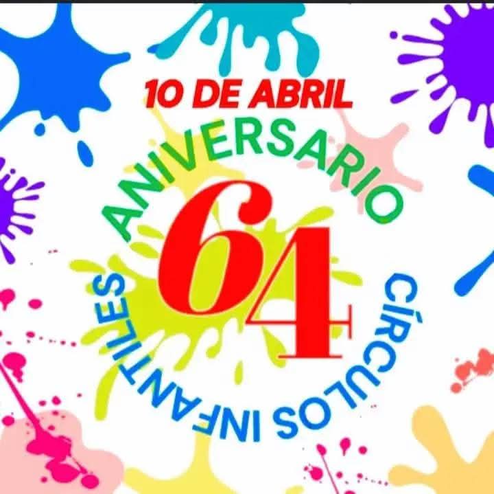 #Mayabeque 
#Cuba #JuntosPorMayabeque 

Muchísimas felicidades para todos las educadoras de círculos infantiles en su aniversario.

<a href="/DiazCanelB/">Miguel Díaz-Canel Bermúdez</a> <a href="/DrRobertoMOjeda/">Dr. Roberto Morales Ojeda</a> <a href="/BYuniaky/">Yuniasky Crespo Baquero.</a> <a href="/lamas_aguiar/">Manuel Aguiar Lamas</a>