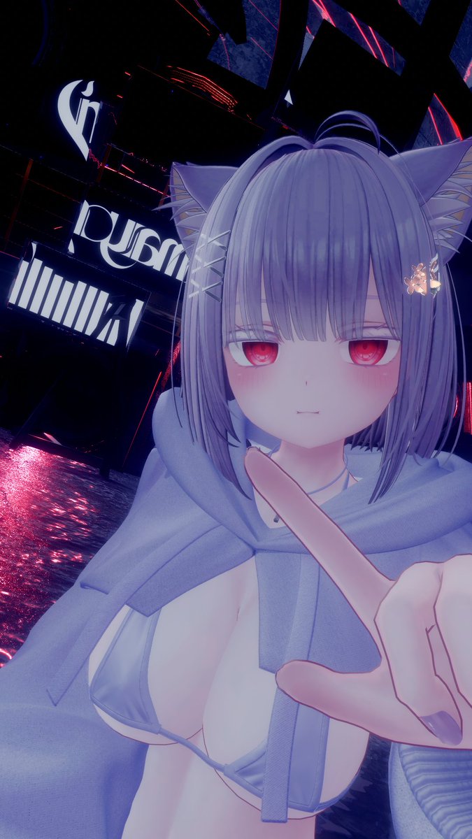 Mi1a_VRC's tweet photo. 22:30からDJします!#VRapture
がんばるよ~ https://t.co/tlSJP8AghX