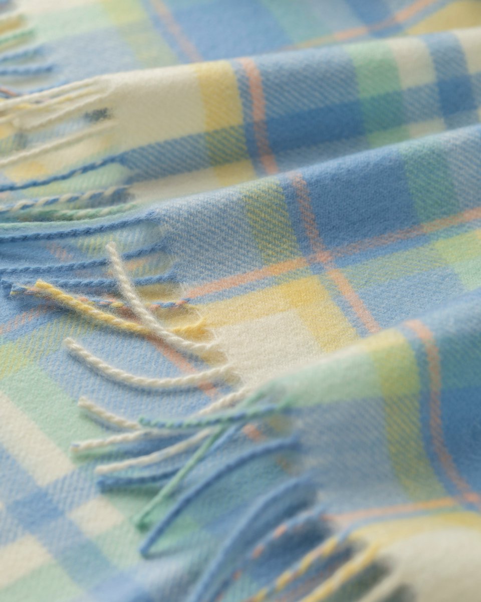 Our baby blankets offer unrivalled softness and warmth, making them the perfect gift for your little one. With complimerntary personalised embroidery.

Discover more: bit.ly/4jc9Awi