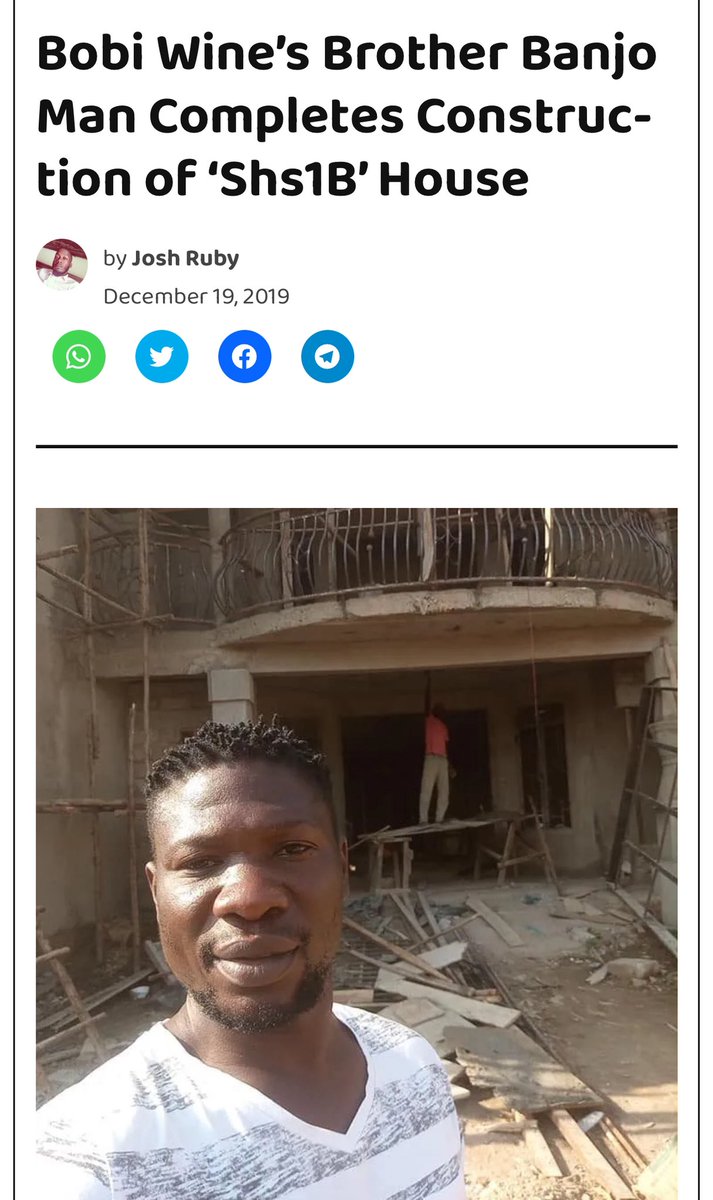 MrJordanposts's tweet photo. @KagutaMuseveni Thank you, Your Excellency, for bringing to light the unpatriotic individuals who have built lavish mansions with funds intended to undermine Uganda’s stability. They should be filled with shame for their treacherous actions, which betray the very essence of our nation. https://t.co/72YSl3FEru