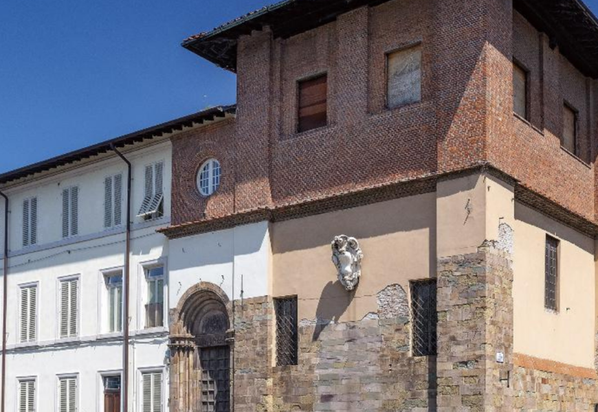 anfdilucca's tweet photo. A #Lucca nasce il Centro delle Arti nell’ex Cinema Nazionale.
Un progetto culturale internazionale promosso dalla Fondazione Centro delle Arti Lucca con Fondazione CRL e Ragghianti.
#Cultura #RigenerazioneUrbana #Lucca #ArteContemporanea https://t.co/IhAsydgFGB https://t.co/KLcAfHeoIU