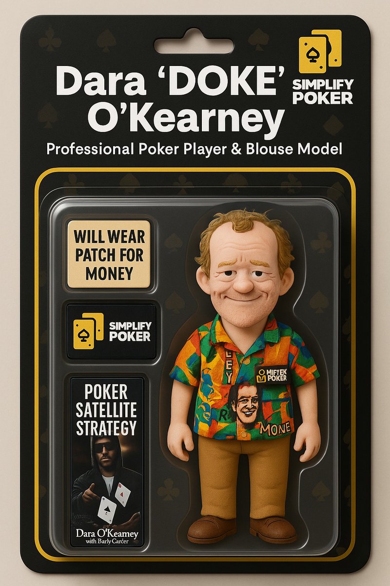 Simplify Poker tweet media