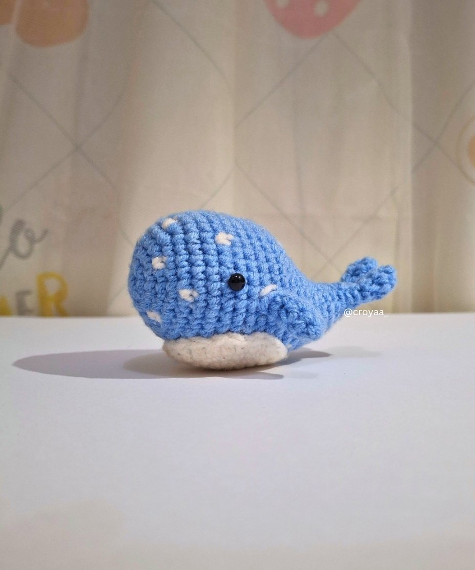 ౨ৎ WHALE KEYCHAIN/BAGCHARM ⋆˚𝜗𝜚˚⋆

RT’s &amp; likes are very appreciated ౨ৎ
     
💵 26K
📍 Yogyakarta
🍥 Bisa oren
Bisa custom karakter anime, film, kpop doll, lightstick, dll