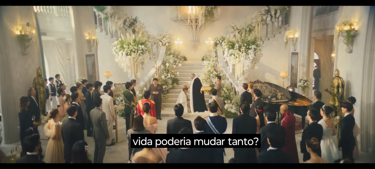 perthsea's tweet photo. ele tal qual a princesinha sofia: "eu era uma simples menina e tudo ia bem e uma princesinha me tornei"

THE NEXT PRINCE TRAILER 
#ตัวอย่างข้ามฟ้าเคียงเธอ #ข้ามฟ้าเคียงเธอSeries #TheNextPrince https://t.co/3rQ5bZ7Lot