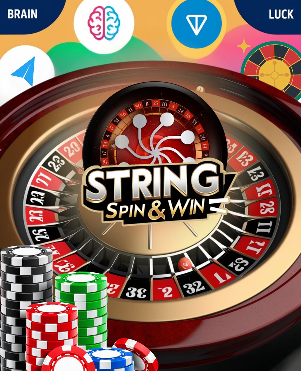 StringGames_'s tweet photo. 🧠 Spin Smart. Win Crypto.
No tricks. No cap.
Play smart, spin sharper, and win real crypto. 💡🎰💰
🔗 Outsmart the odds 👉 https://t.co/2Za2505r2w

#SpinSmart #CryptoGamer #StringSpinBot #WinCrypto #LuckVsLogic https://t.co/6qTdvCYghI