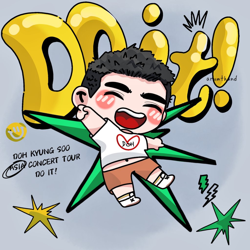 Arumthand's tweet photo. 2025 DOH KYUNG SOO ASIA CONCERT TOUR <DO it!>
 
#도경수 #DOHKYUNGSOO
#ASIACONCERT_DOit
#컴퍼니수수 #CompanySoosoo @companysoosoo_ 
#DOHKYUNGSOO #exo #exofanart
#KYUNGSOO #DO #하다 #도경수 #엑소 https://t.co/O5Yuqjl1SQ