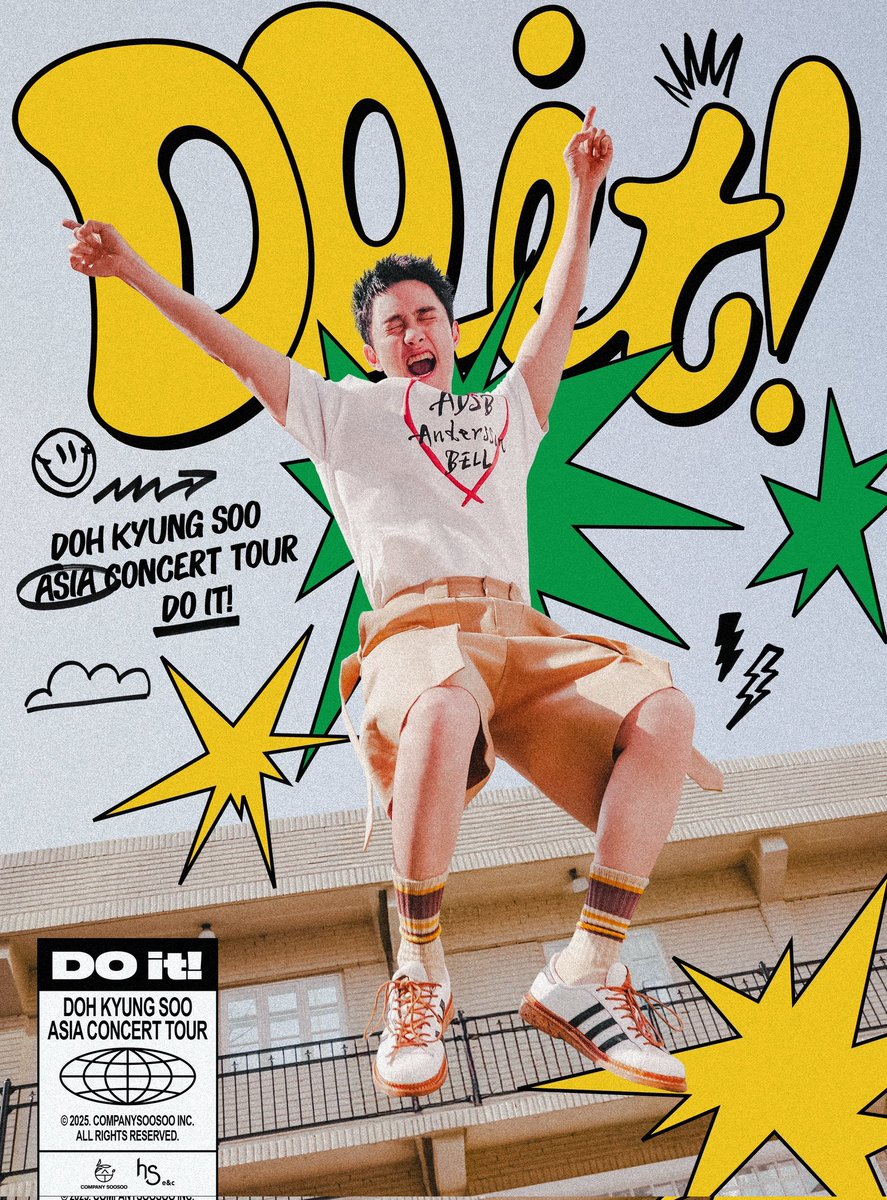 Arumthand's tweet photo. 2025 DOH KYUNG SOO ASIA CONCERT TOUR <DO it!>
 
#도경수 #DOHKYUNGSOO
#ASIACONCERT_DOit
#컴퍼니수수 #CompanySoosoo @companysoosoo_ 
#DOHKYUNGSOO #exo #exofanart
#KYUNGSOO #DO #하다 #도경수 #엑소 https://t.co/O5Yuqjl1SQ