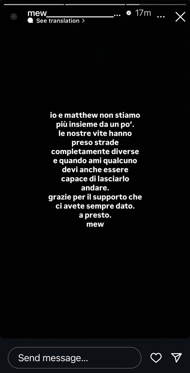 No io stavo per avere un infarto non mi dovete toccare non avete capito non mi riprenderò mai più da questo mi dispiace tantissimo
