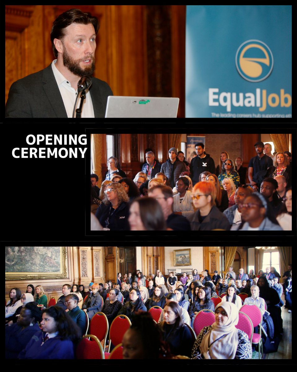 EqualJobsUK's tweet image. We had an amazing event last week, the Equal Jobs - Jobs Fair at the Glasgow City Chambers. A big thank you to everyone! We hope everyone will attend again next year.