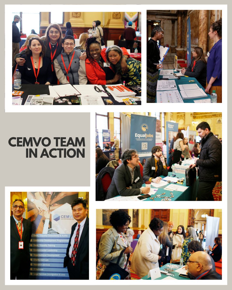 EqualJobsUK's tweet image. We had an amazing event last week, the Equal Jobs - Jobs Fair at the Glasgow City Chambers. A big thank you to everyone! We hope everyone will attend again next year.