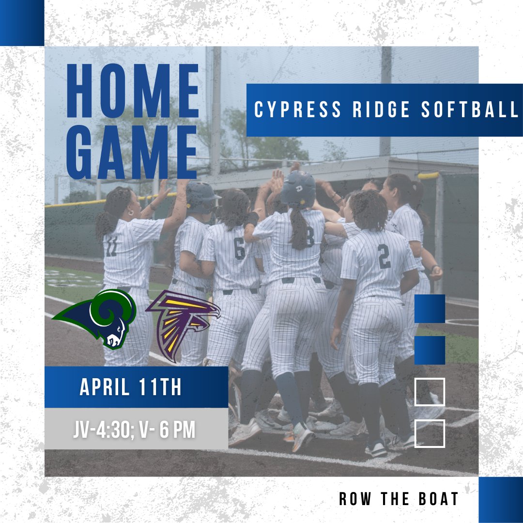 Cypress Ridge HS Softball (@cyridgesoftball) on Twitter photo 