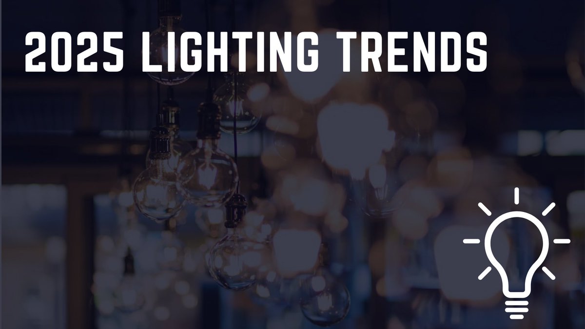 building_hero's tweet photo. The International Builders Show &amp; Kitchen &amp; Bath show featured new trends for light fixtures for homes.

Learn what is coming up, the popular finishes, and how LED continues to change the game.

Tune into the podcast to learn more.
🎙 https://t.co/evzj2Yg8Oi https://t.co/iIyj8idrYY
