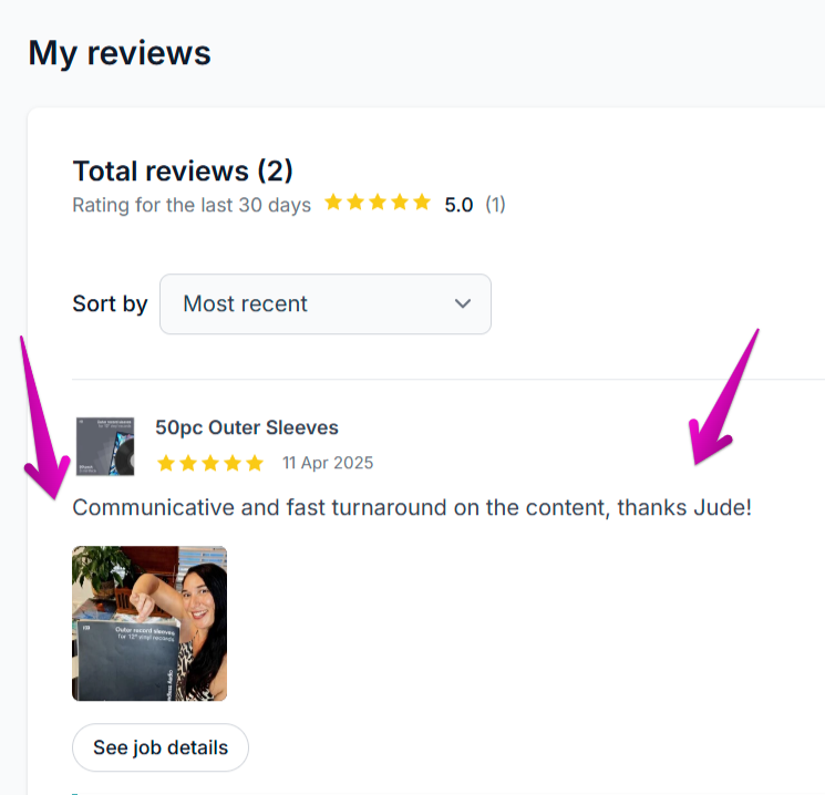jude_jude1981's tweet image. 💌 Client Love 💌
Just wrapped up a fun UGC project for a brand on @joinbrands and got this lovely review in return:

If you’re a brand looking for fast, high-quality content that connects, let’s chat! 💬💻

#UGCCreator #UGCReview #ClientLove #UGCCommunity#UGCAustralia