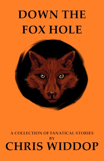 digwithashovel's tweet photo. Down the Fox Hole - Now Available! https://t.co/lGvw5IVHEr https://t.co/mEBZrPbYUC