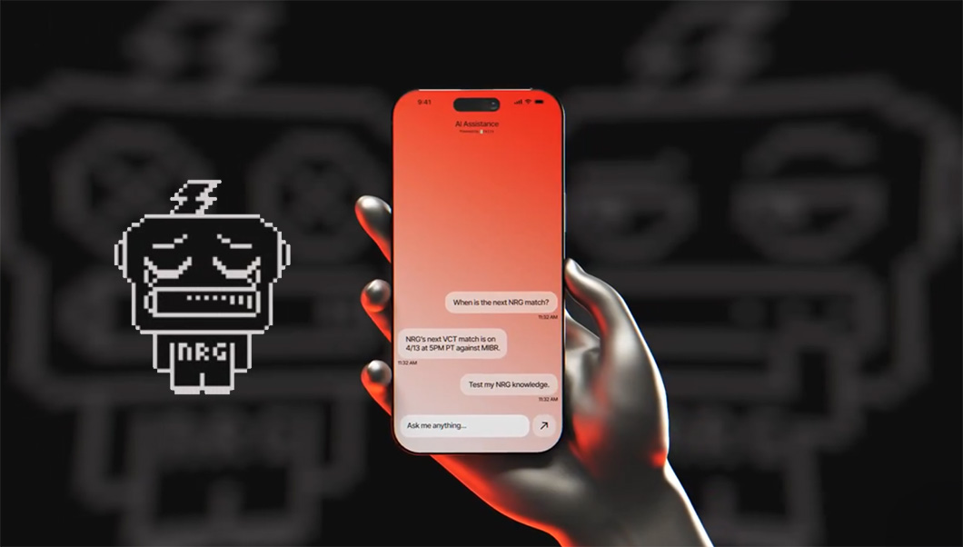 EsportSnap's tweet image. فريق @NRGgg يعلن عن شراكة استراتيجية مع @ThetaLabs_io لإطلاق منصة التفاعل الجماهيري الجديدة &quot;Volt&quot;⚡️.
💡 تهدف المنصة إلى تعزيز تجربة المتابعين عبر أدوات تفاعلية مبتكرة تُقرّبهم أكثر من الفريق ونجومه.

#NRG #Volt #ThetaLabs #EsportsTech #FanEngagement