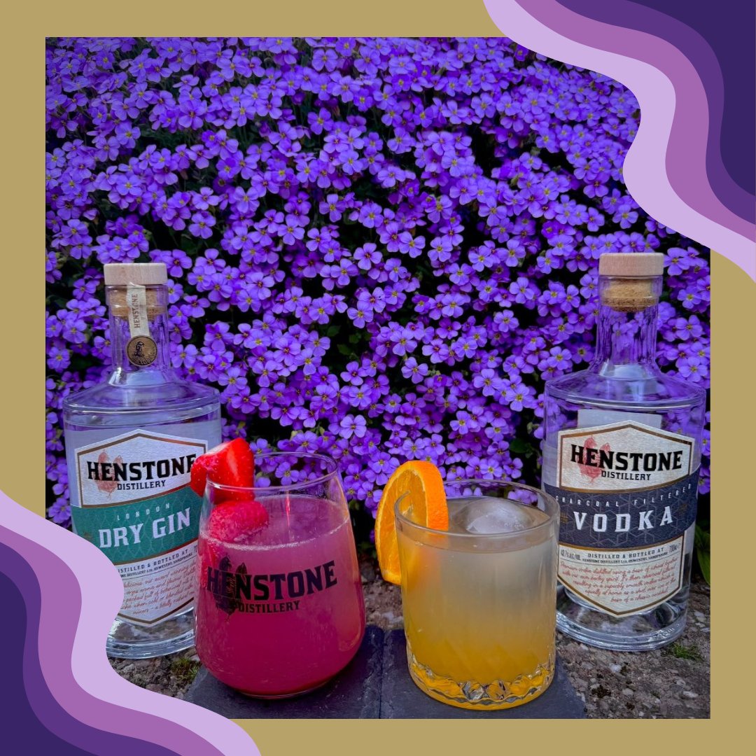 Lancashire Magazine (@lancashiremag) on Twitter photo This amazing Spring sun is making us thirsty, and hopefully it lasts over the long Easter weekend too. Spending some time in the garden sounds perfect with a tasty G&T!
Visit this link to shop the Henstone product range: henstonedistillery.com/collections?mc…
<a href="/HenstoneDistill/">Henstone Distillery</a> This amazing Spring sun is making us thirsty, and hopefully it lasts over the long Easter weekend too. Spending some time in the garden sounds perfect with a tasty G&T!
Visit this link to shop the Henstone product range: henstonedistillery.com/collections?mc…
<a href="/HenstoneDistill/">Henstone Distillery</a>