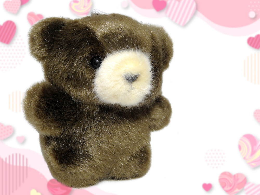 長期メーカー欠品となっておりました「マスコット森のくまさん」が14日（月）再入荷予定となりました。在庫更新しています。まんぼう屋ドットコム　manbouya.com/?pid=131968513