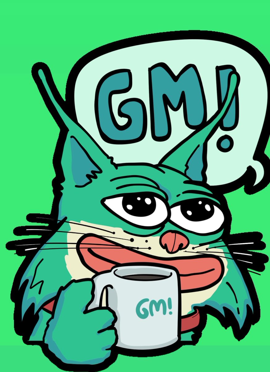 Abslynx's tweet photo. GM @AbstractChain ready to join Lynx social social club? ✳️ https://t.co/Xi6WBru25w
