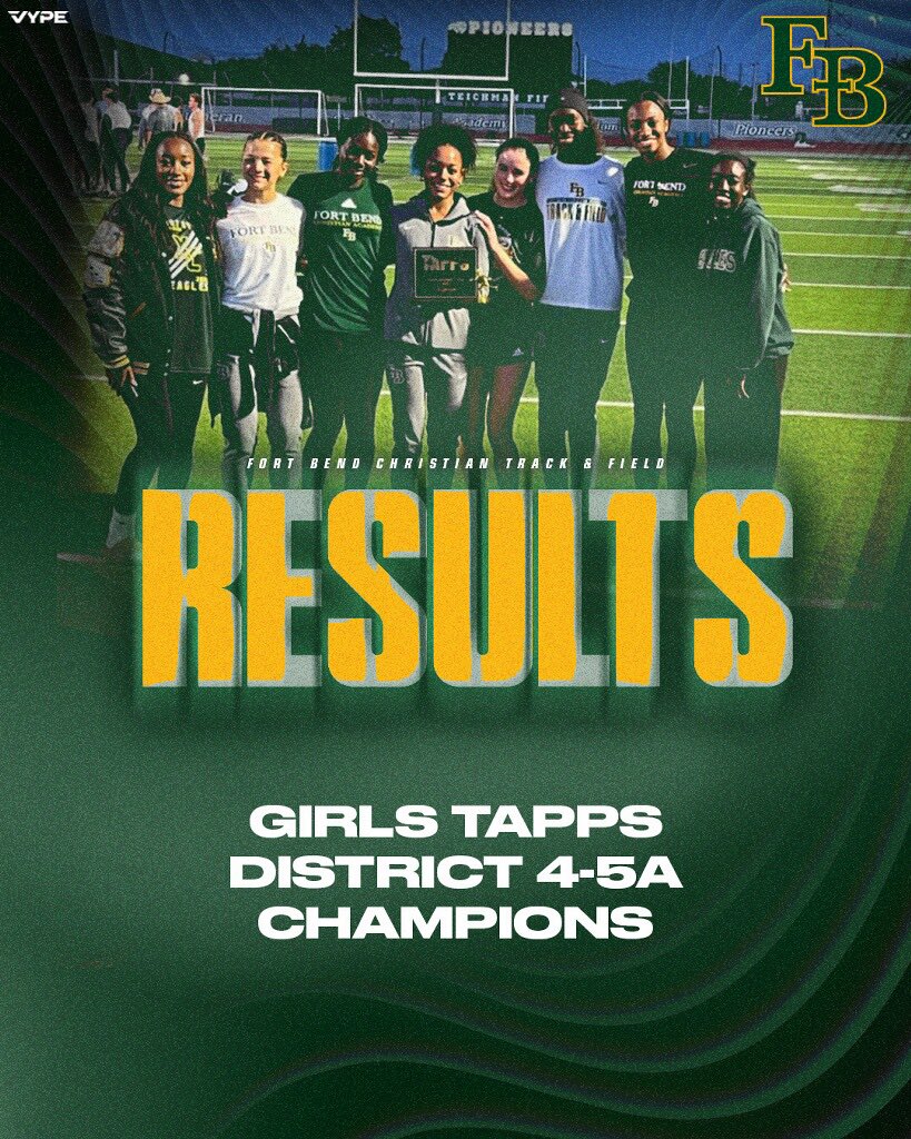 FBCA Track and Field tweet media