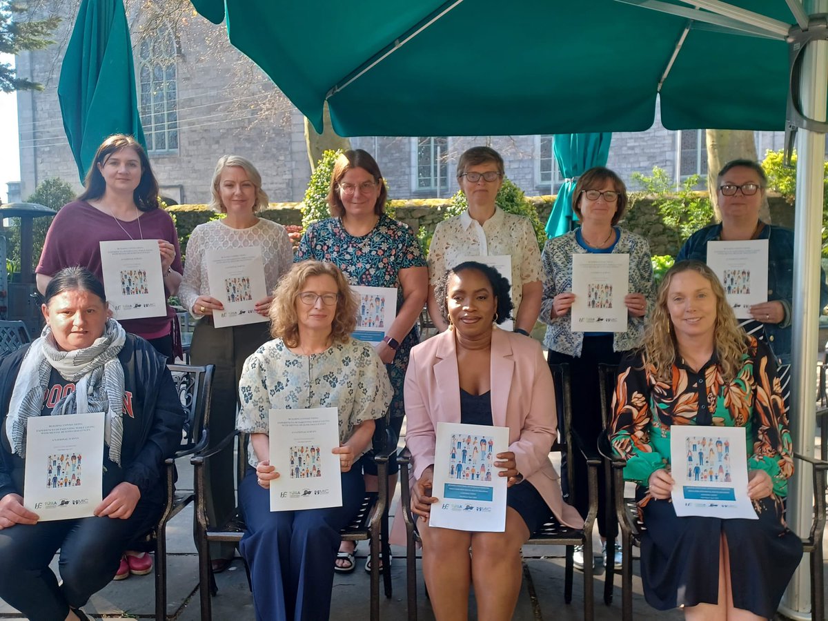 Professor Niamh Stack tweet media