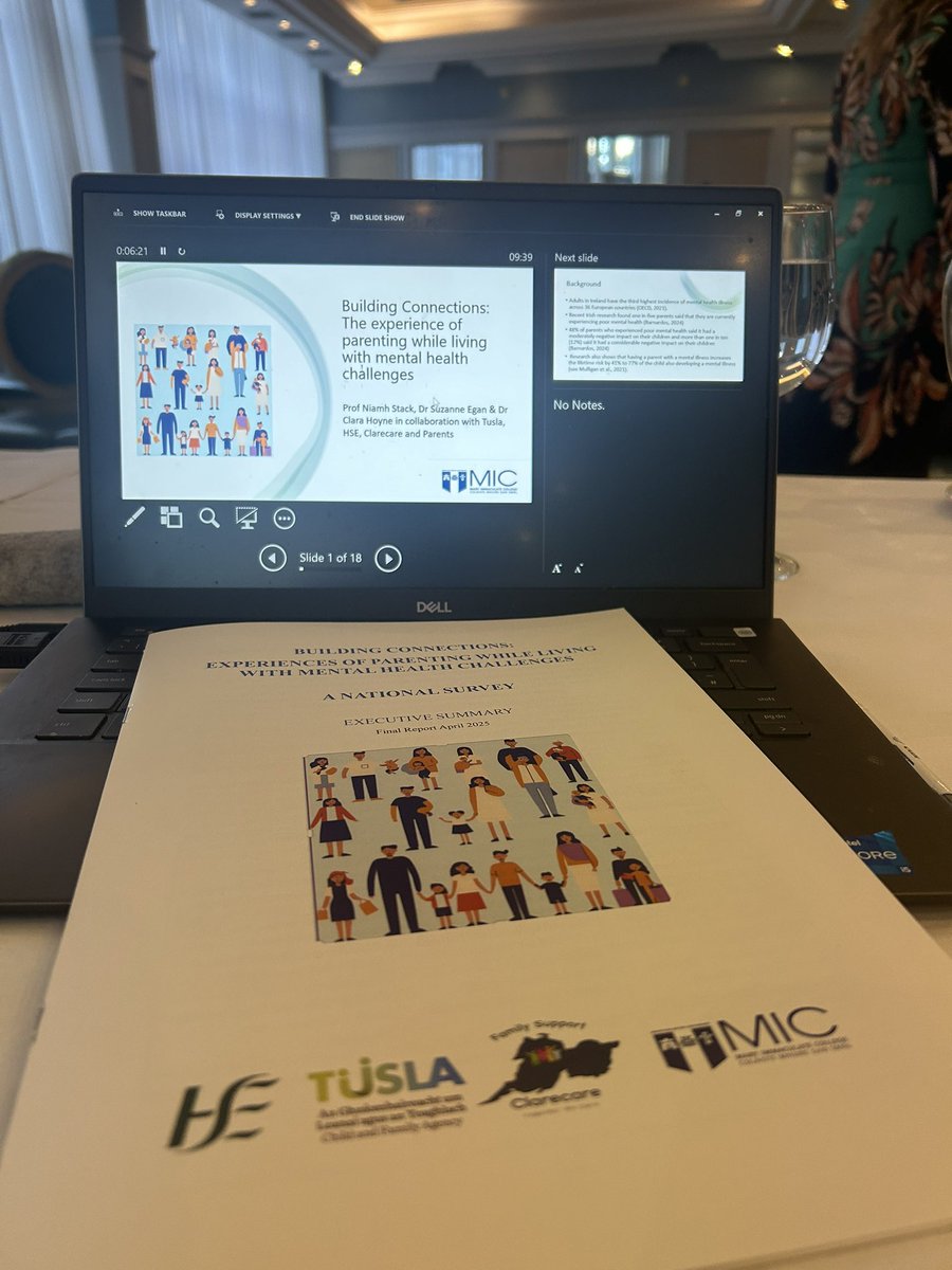 Professor Niamh Stack tweet media