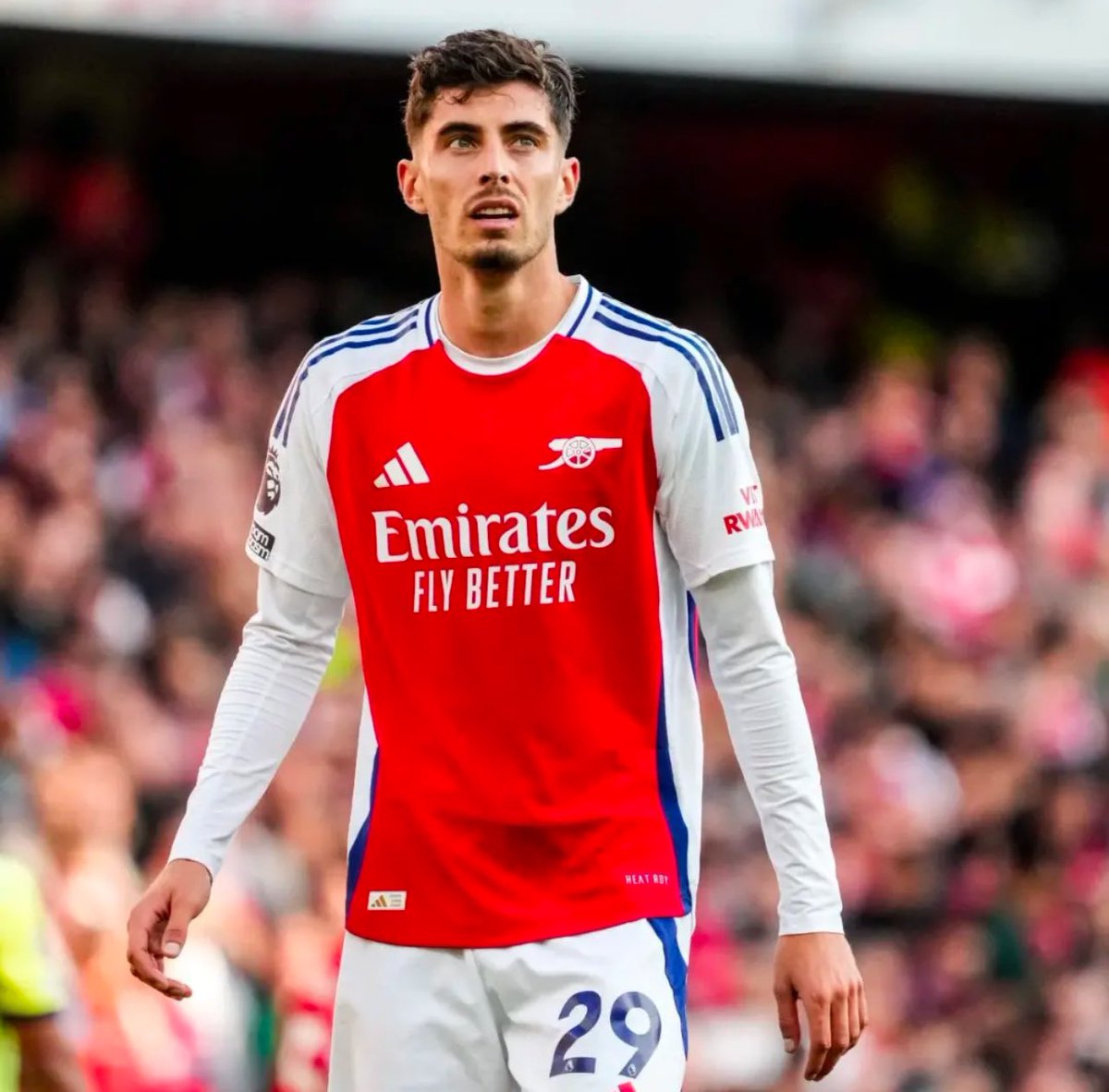 🚨 MAJOR BREAKING! ✨

Mikel Arteta on Kai Havertz: 

“Hopefully we can have him back (before end of season).” 

🇩🇪