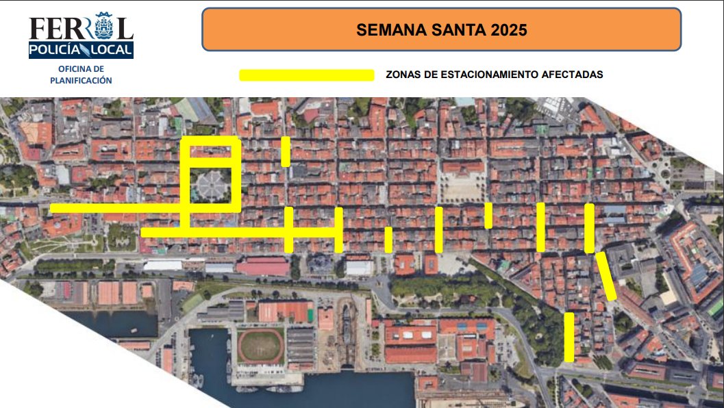 Policía Local Ferrol tweet media