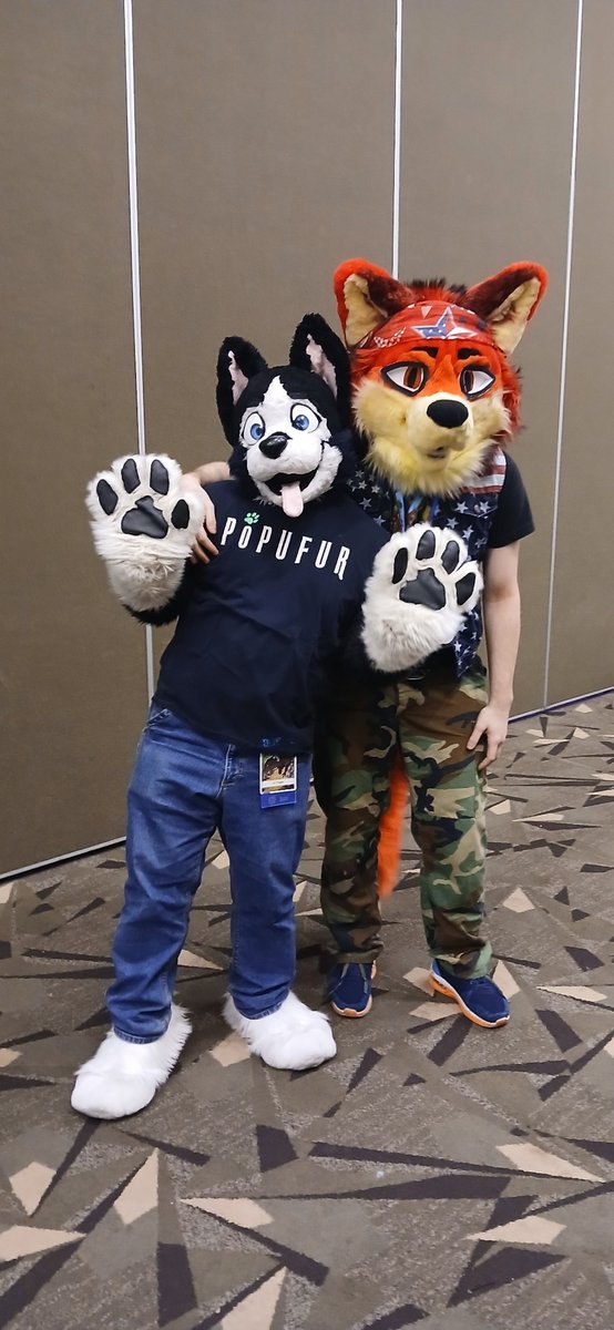 Flamethrower the Wolf 🔜 BWS tweet media