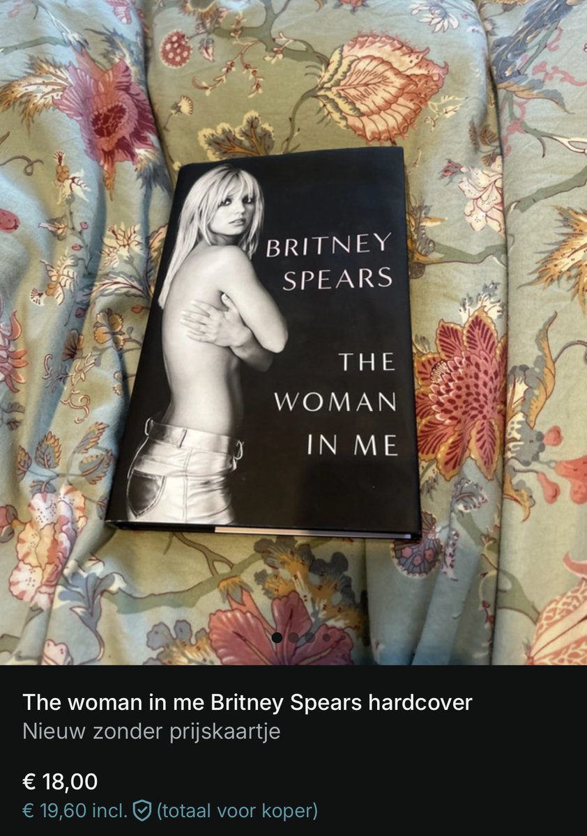 lmpsys's tweet image. onder andere deze boeken te koop op mijn vinted!! @/louisemarit #vinted #tekoop