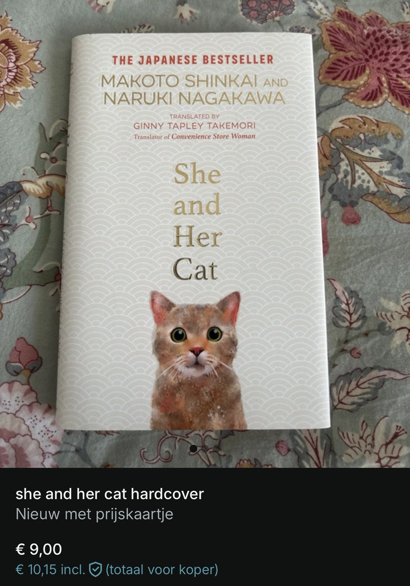 lmpsys's tweet image. onder andere deze boeken te koop op mijn vinted!! @/louisemarit #vinted #tekoop