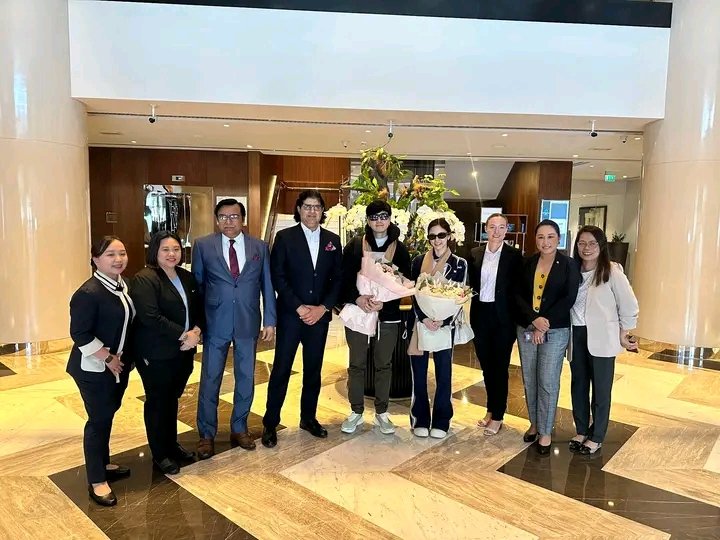 KimPau in Dubai

#KimChiu #PauloAvelino