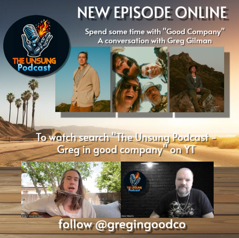 Spend some time with "Good Company"
A conversation with <a href="/GregInGoodCo/">Greg in Good Company</a> youtu.be/2LlOIhIYlok?si… via <a href="/YouTube/">YouTube</a>