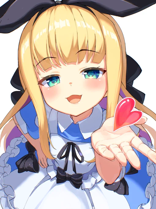 にじさんじデビュー順に描く 11人目 「ん～～～まっ(๑'³`)」 #有栖の絵本