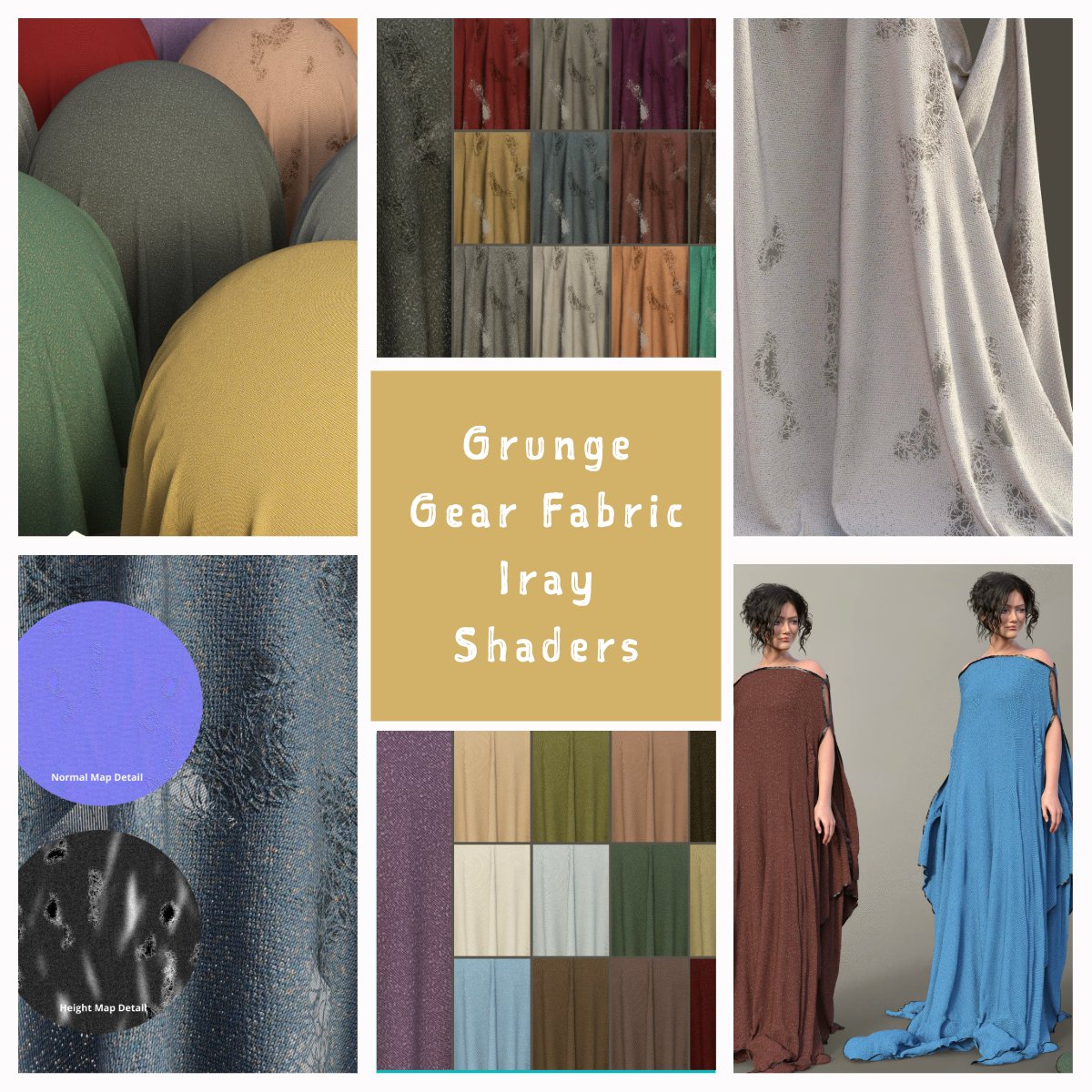 nelmi's tweet photo. 4K Grunge Gear Fabric Iray Shaders! 📷 @daz3d
https://t.co/iW7hXk8hdt
#nelmi #nelmi3d #grunge #grungestyle #daz3dofficial #daz3d #daz #fabric #irayshaders #shaders #merchantresource #clothing #texturing #tornfabric https://t.co/iZRFUMQ8WW