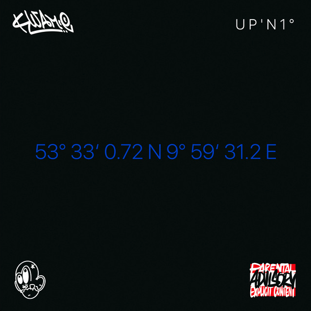 phoenix808s's tweet photo. Kwam.E - UpNorth Tape vol.2 Out now.
Produced "New Gen" w/ the gang.
https://t.co/fsD6MpIBB4 https://t.co/WNwtshWos1
