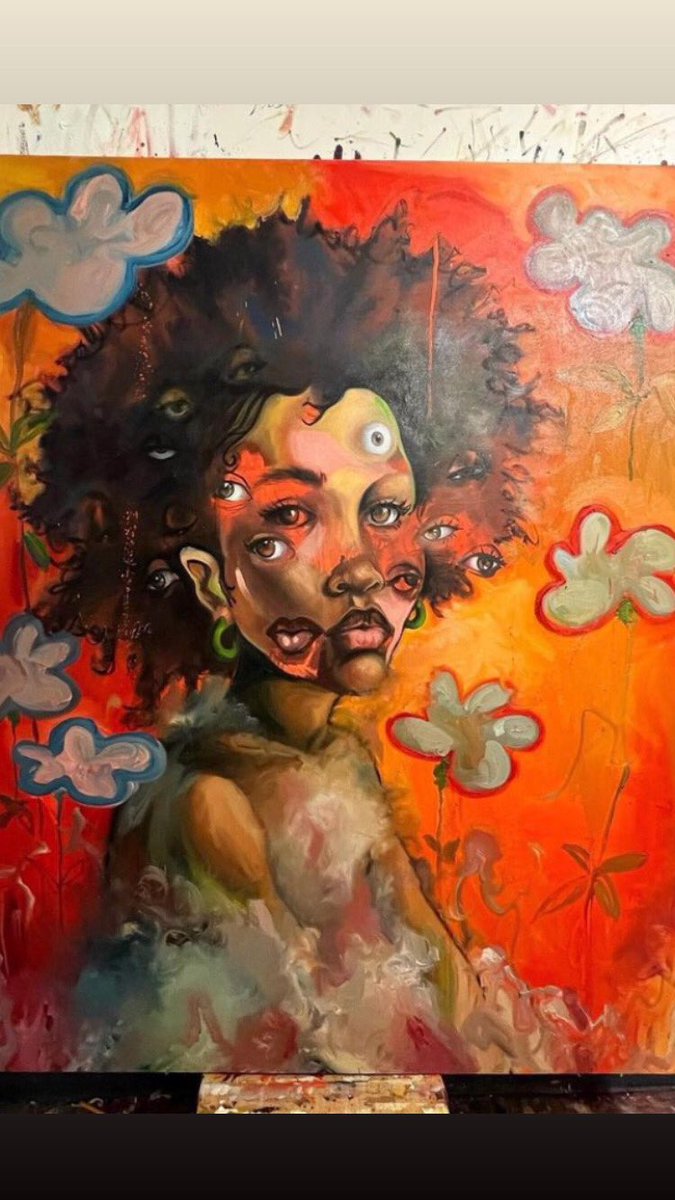 beckycreation's tweet photo. Commissions are fortunately open at this moment & i think I'm going to do a discount on my 'Nudie' Girls as well as female portraits for the entire month of December / April, It's only right to, for women's history month.
#artgallery #artpainting
#artwork #artcollector
#artlov https://t.co/iQywt7hoJk