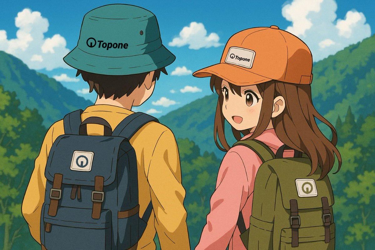 Topone_Exchange's tweet photo. On your trading journey, Topone always stands with you~
Wishing you a refreshing weekend and new heights in your trades next week!
🌟Trade with Future, Trade with Topone
#Topone #1000XLeverage #HighCommision #LowFees https://t.co/VrSn1h7Ds7