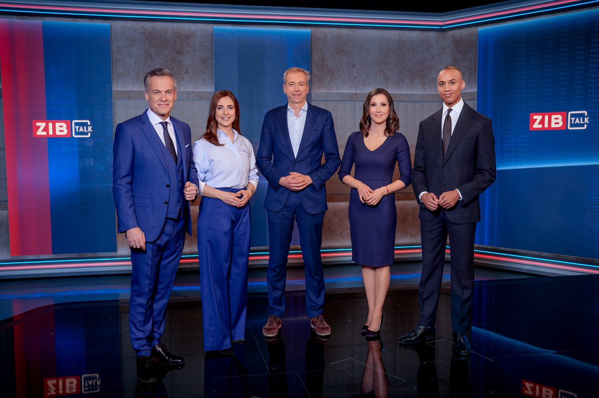 Alexander Sattmann (@asattmann) on Twitter photo In 11 Tagen startet der #zibtalk in #orf2 mit einem fantastischen Team! <a href="/SimoneStribl/">Simone Stribl</a> <a href="/Wachter_AL/">Alexandra Maritza Wachter</a> Stefan Lenglinger Tarek Leitner In 11 Tagen startet der #zibtalk in #orf2 mit einem fantastischen Team! <a href="/SimoneStribl/">Simone Stribl</a> <a href="/Wachter_AL/">Alexandra Maritza Wachter</a> Stefan Lenglinger Tarek Leitner