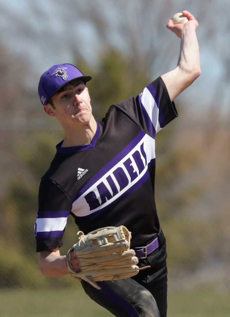 Kiel High School (@kielhsraiders) on Twitter photo Congratulation to <a href="/cade_voelker/">Cade Voelker</a> of the <a href="/KielBaseball/">Kiel High Baseball Team</a>
Cade threw a NO HITTER last night vs. <a href="/RoncalliBaseba1/">Roncalli Baseball</a> including 14 strike outs!
Great outing Cade!
#RaiderPride Congratulation to <a href="/cade_voelker/">Cade Voelker</a> of the <a href="/KielBaseball/">Kiel High Baseball Team</a>
Cade threw a NO HITTER last night vs. <a href="/RoncalliBaseba1/">Roncalli Baseball</a> including 14 strike outs!
Great outing Cade!
#RaiderPride