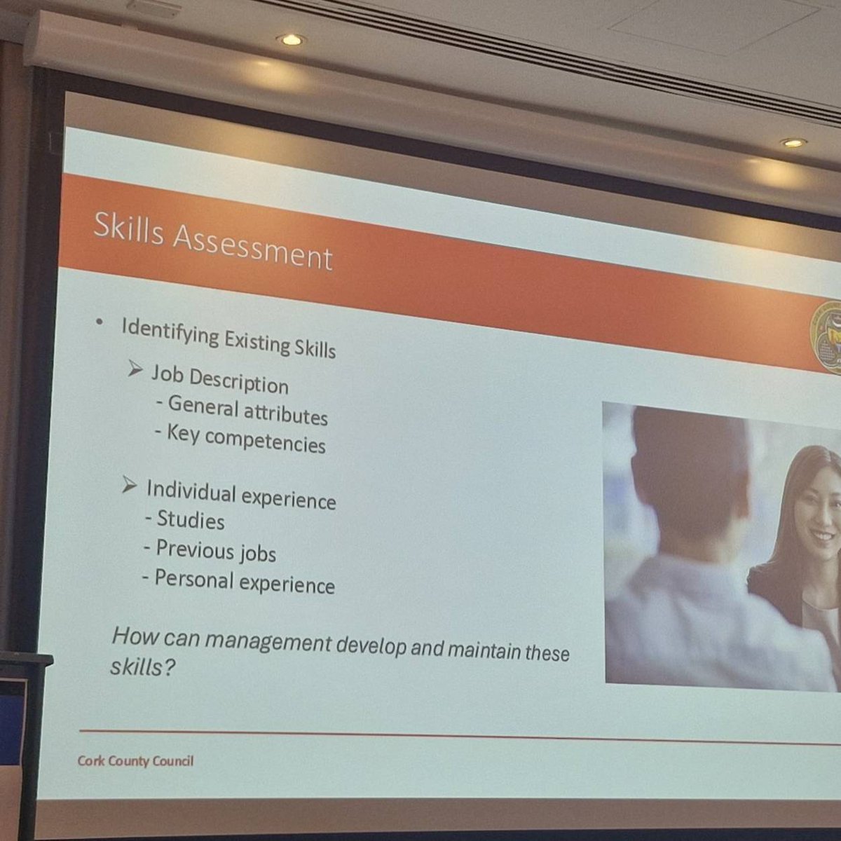 Hannah Lynch from Cork County Libraries explores how best to help new librarians entering the service and suggest a more holistic approach and avoiding gatekeeping tasks to help grow confidence.  

#LAICILIPIRE25