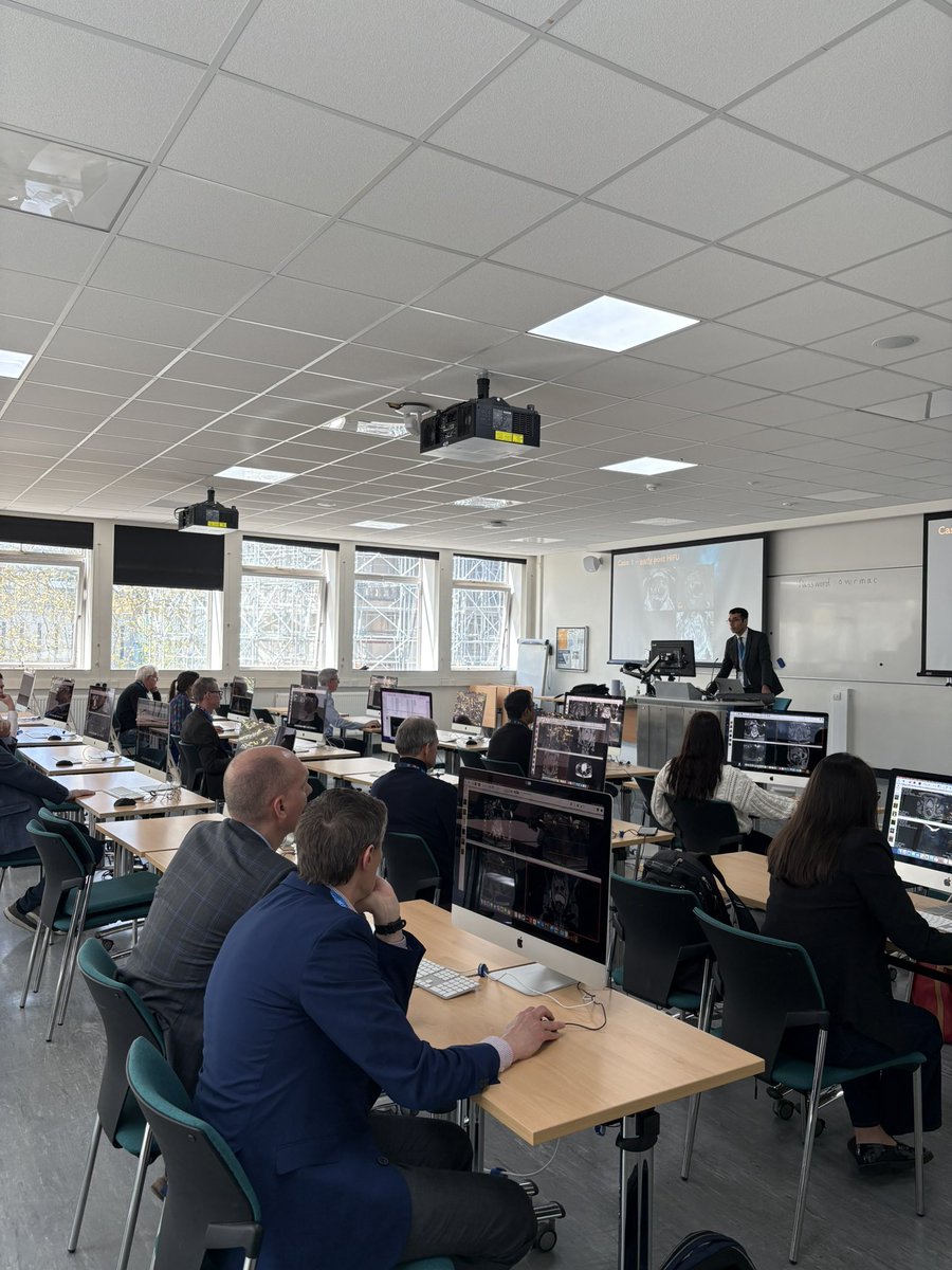 Imperial Prostate (@ip_london) on Twitter photo After lunch, <a href="/Dr_A_Lakhani/">Dr Amish Lakhani</a> takes over the MRI masterclass with a hands on course showcasing the reporting of post focal MRI using the #TARGET scoring system After lunch, <a href="/Dr_A_Lakhani/">Dr Amish Lakhani</a> takes over the MRI masterclass with a hands on course showcasing the reporting of post focal MRI using the #TARGET scoring system