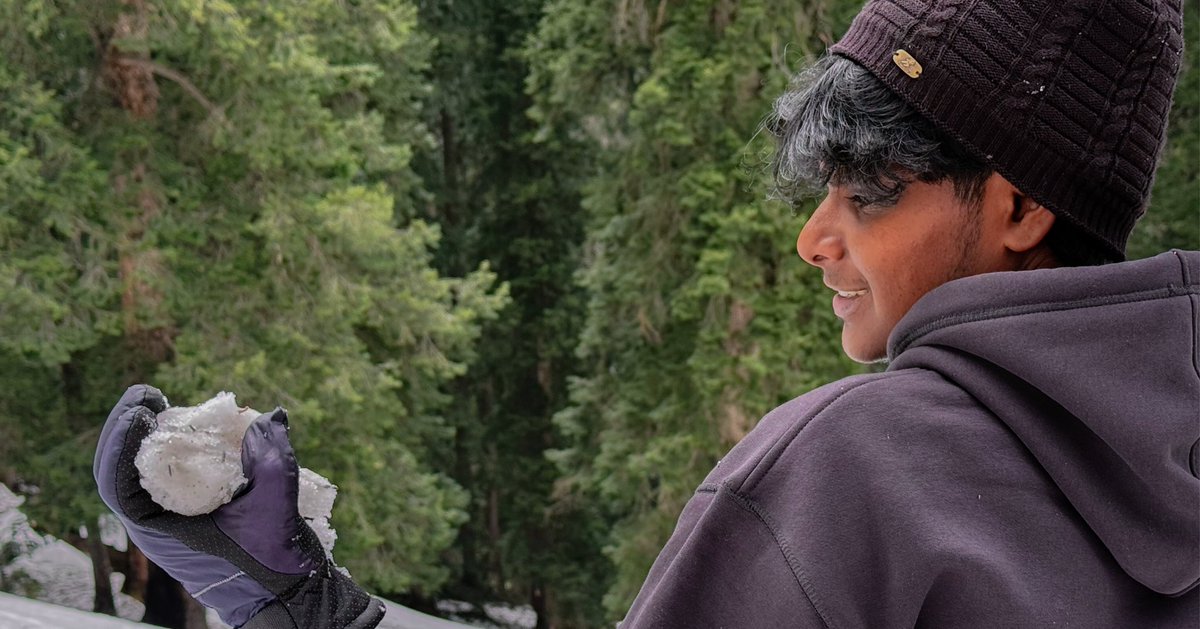 RajaVm21's tweet photo. 🧊🥶 

#rajavm #manali #days https://t.co/FbrHkDUwcz