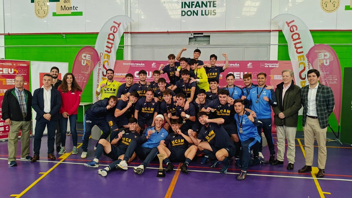 UCAM Deportes tweet media