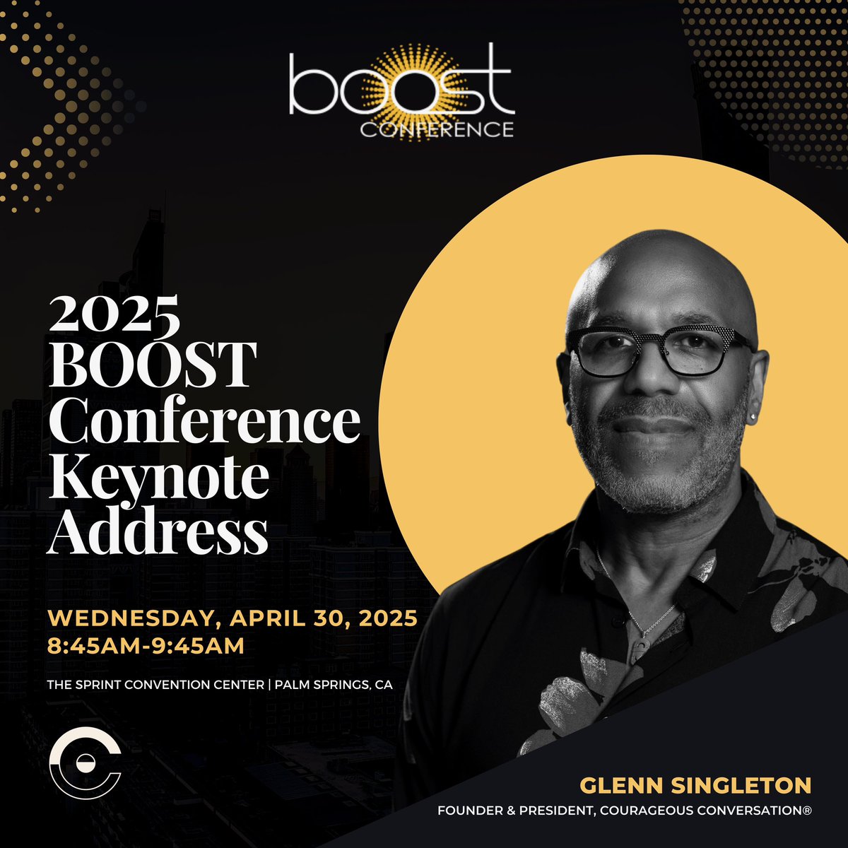 Glenn E. Singleton (@courageousdove) on Twitter photo Who gets to tell America's story—and who gets erased from it? On April 30, I’ll opens the <a href="/TEAMBOOST/">BOOST Collaborative</a> Conference with a Courageous Conversation® on race, power, and reclaiming the truth of who belongs in the story of now. #BOOST2025 shorturl.at/TDTuk <a href="/CCAboutRace/">Courageous Conversation®</a> Who gets to tell America's story—and who gets erased from it? On April 30, I’ll opens the <a href="/TEAMBOOST/">BOOST Collaborative</a> Conference with a Courageous Conversation® on race, power, and reclaiming the truth of who belongs in the story of now. #BOOST2025 shorturl.at/TDTuk <a href="/CCAboutRace/">Courageous Conversation®</a>