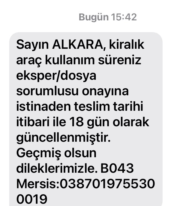ILKERALKARA's tweet photo. Size bir @somposigorta @SOMPO_JP rezilliğinden bahsedeceğim.
#kasko poliçem sınırsız ikame olmasına rağmen 3 gün 5 gün uzatma şeklinde araç dileniyorum.
#sompo #kasko https://t.co/JWaOfiWhpL